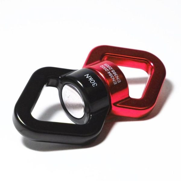 cords, slings and webbing 10pcs 30kn rescue swivel safety connector rock climbing gear rotator spinner for climbing/swing set/aerial dance
cords, slings and webbing 10pcs 30kn rescue swivel safety connector rock climbing gear rotator spinner for climbing/swing set/aerial dance