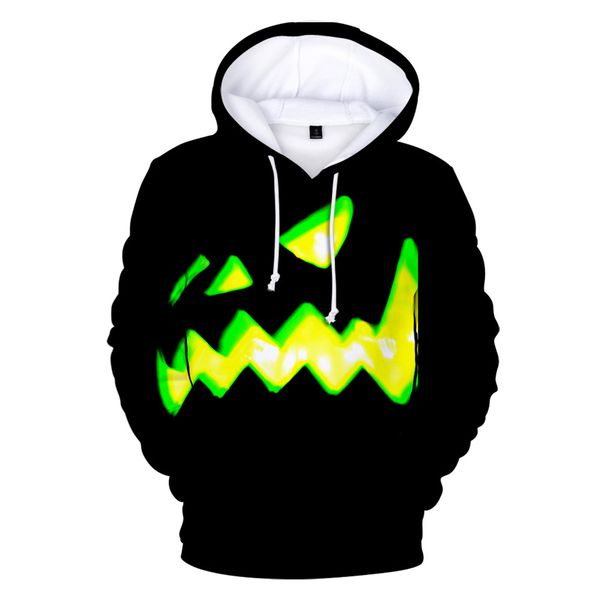halloween grin print hooded long-sleeved women's long sweater loose, comfortable and soft, Black
halloween grin print hooded long-sleeved women's long sweater loose, comfortable and soft, Black