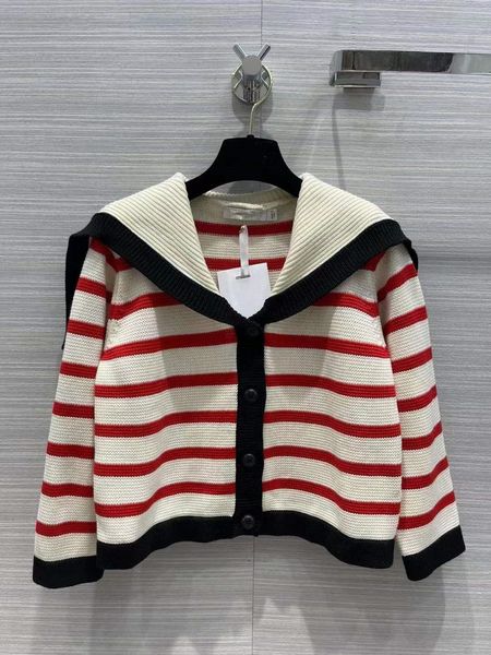 2022 spring autumn milan runway sweater lapel neck panelled women's sweaters high end jacquard cardigan designer sweater 0301-12, White;black
2022 spring autumn milan runway sweater lapel neck panelled women's sweaters high end jacquard cardigan designer sweater 0301-12, White;black