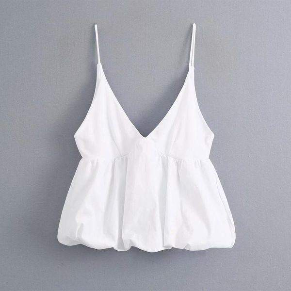 women's tanks & camis 2021 summer women white solid strap sling camisole casual soft comfortable female woman clothes
women's tanks & camis 2021 summer women white solid strap sling camisole casual soft comfortable female woman clothes