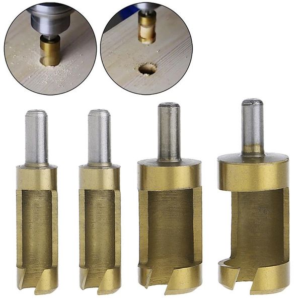 professional drill bits 4pcs titanium shank tenon bit wood bored hole plug cutter diy 6-16mm cork spike saw woodworking tool set
professional drill bits 4pcs titanium shank tenon bit wood bored hole plug cutter diy 6-16mm cork spike saw woodworking tool set
