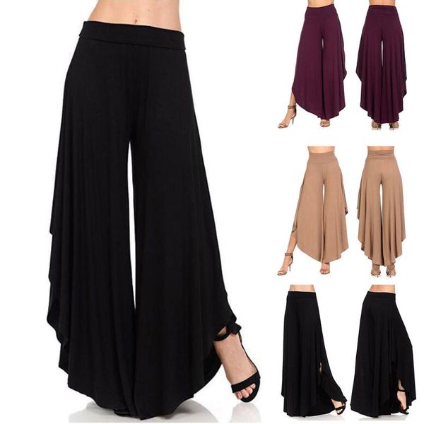 women's pants & capris women summer cropped ladies irregular comfortable wide leg -opk, Black;white
women's pants & capris women summer cropped ladies irregular comfortable wide leg -opk, Black;white