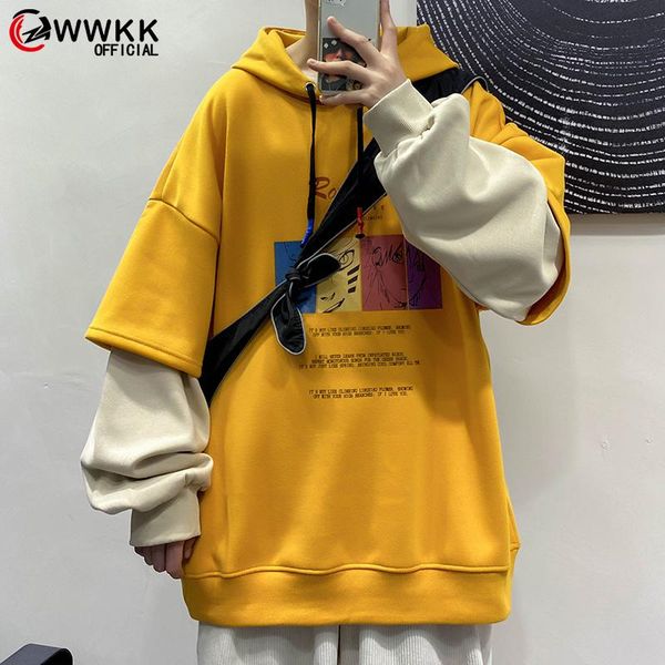 men fleece oversized cartoon print blouse 2021 autumn mens harajuku streetwear sweatshirts hoodie korean black men's hoodies &
men fleece oversized cartoon print blouse 2021 autumn mens harajuku streetwear sweatshirts hoodie korean black men's hoodies &