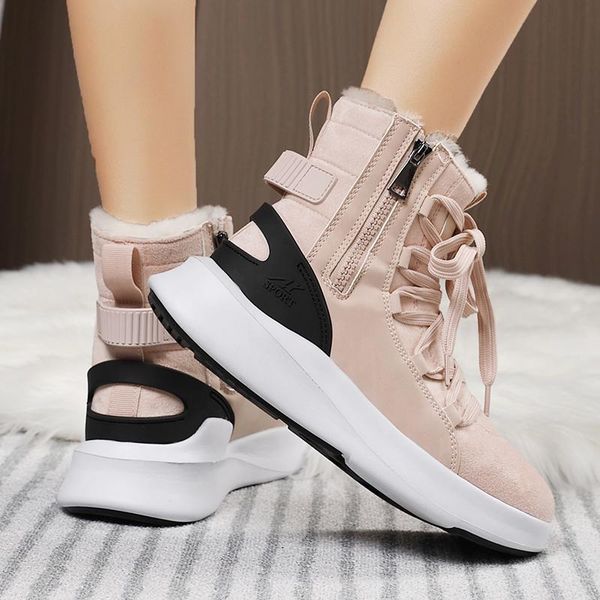 boots moipheng ethnic ankle for women winter thick heel retro flock large size female comfortable combat, Black
boots moipheng ethnic ankle for women winter thick heel retro flock large size female comfortable combat, Black