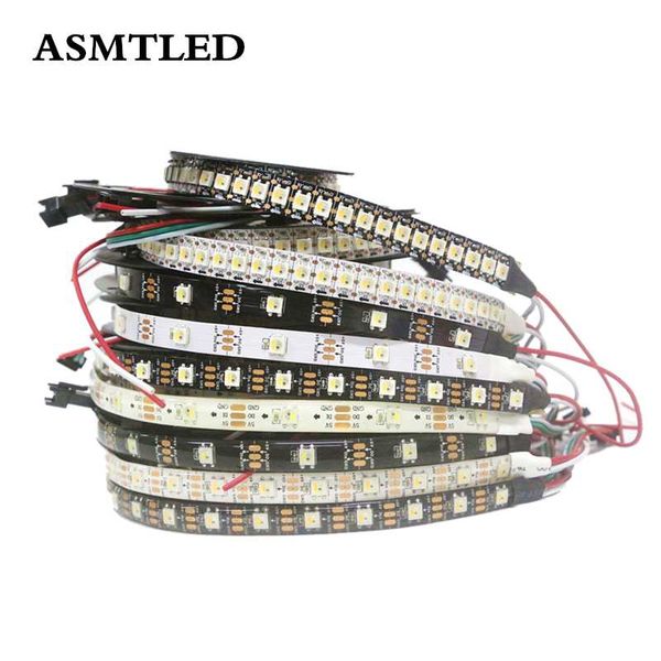in 1 full color led strip light 5v 30 60 144 leds/m individual addressable ws2812b ip30/65/67 pixel rgb tape strips
in 1 full color led strip light 5v 30 60 144 leds/m individual addressable ws2812b ip30/65/67 pixel rgb tape strips