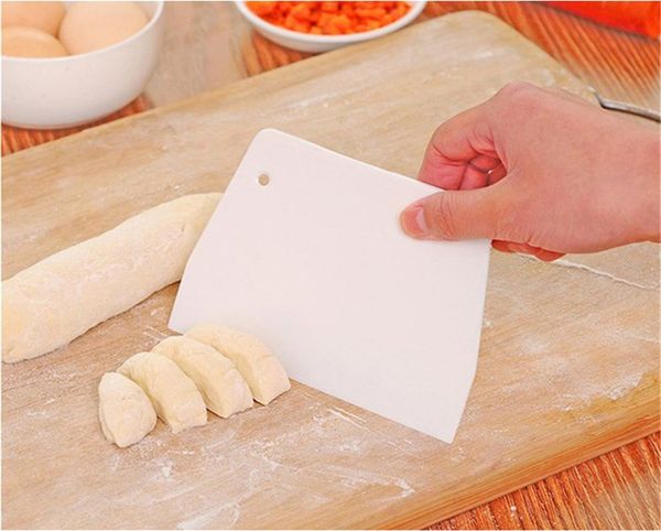 cream cakes dough cutters scraper baking tools cutting knife plastic kitchen restaurant tool #5b20 & pastry
cream cakes dough cutters scraper baking tools cutting knife plastic kitchen restaurant tool #5b20 & pastry