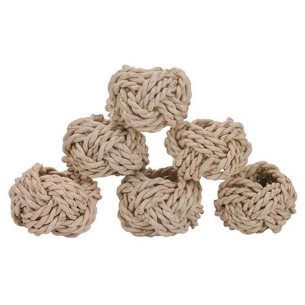 napkin rings 6pcs woven rings,handmade braided grass ring,natural buckle for dinning table,holiday,party decor
napkin rings 6pcs woven rings,handmade braided grass ring,natural buckle for dinning table,holiday,party decor
