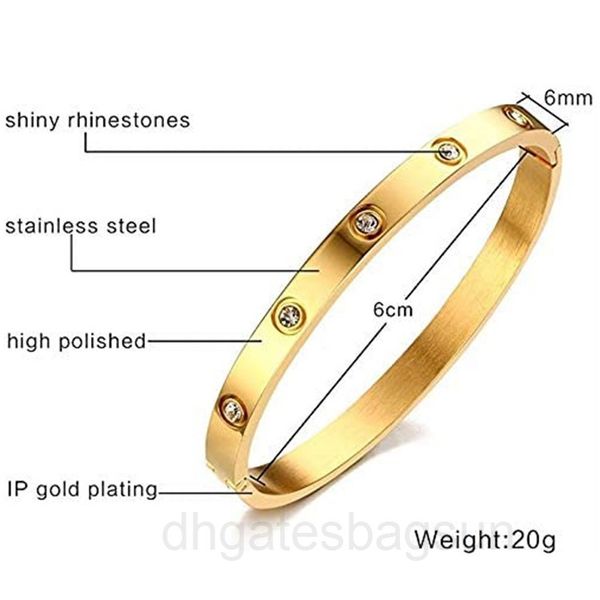 kajia titanium steel buckle bracelet open diamond bracelet gold clip full diamond 7gn3, Black
kajia titanium steel buckle bracelet open diamond bracelet gold clip full diamond 7gn3, Black