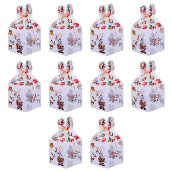 christmas decorations 10pcs plastic boxes apple cookie box gifts packaging pouch
christmas decorations 10pcs plastic boxes apple cookie box gifts packaging pouch
