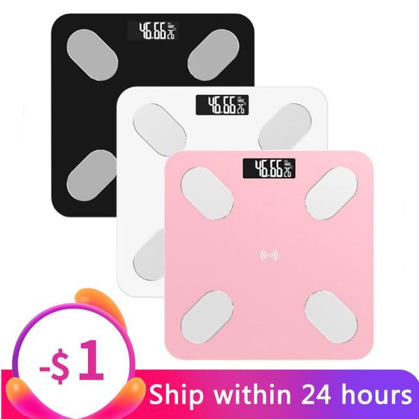 body fat scale floor scientific smart electronic led digital weight bathroom scales balance bluetooth app android ios & kitchen
body fat scale floor scientific smart electronic led digital weight bathroom scales balance bluetooth app android ios & kitchen