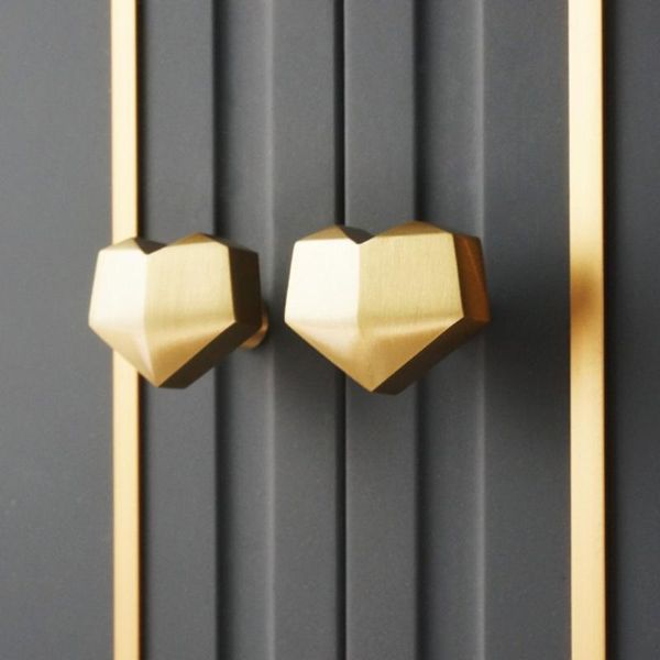 handles & pulls gold/ loving heart cabinet knob kids room furniture cupboard closet drawer handle diy decoration solid brass
handles & pulls gold/ loving heart cabinet knob kids room furniture cupboard closet drawer handle diy decoration solid brass