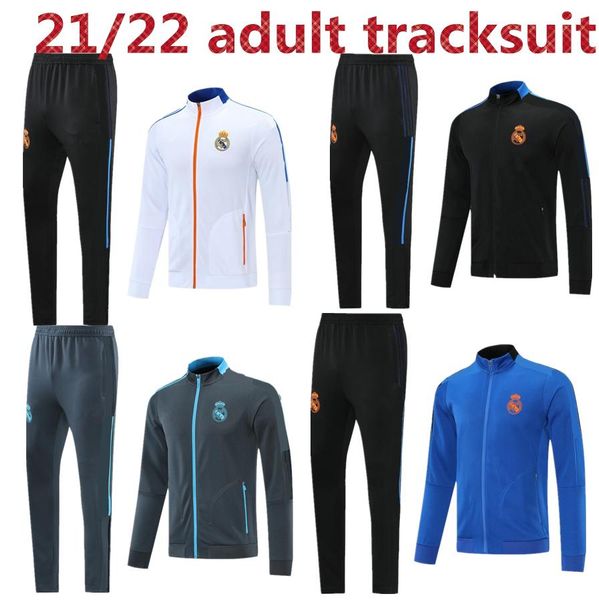 2021 2022 real madrid soccer training suit jacket 21/22 camiseta de futbol hazard benzema modric jogging football tracksui 9999, Black
2021 2022 real madrid soccer training suit jacket 21/22 camiseta de futbol hazard benzema modric jogging football tracksui 9999, Black