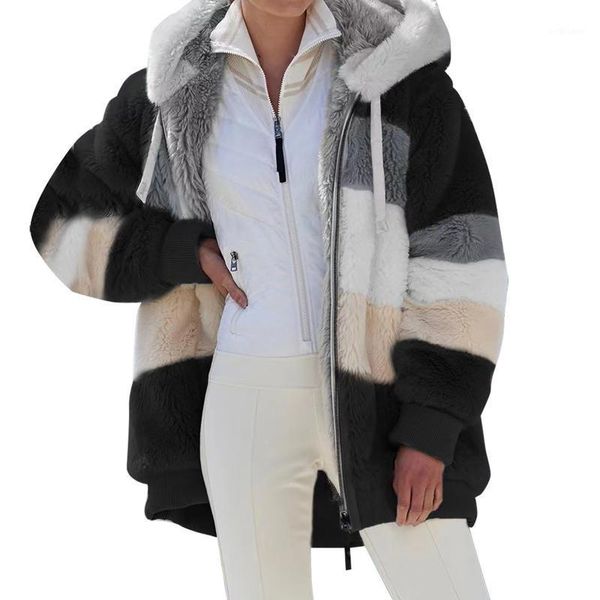 women's winter coat fashion women jacket woman casual warm stitching plaid ladies clothes hooded zipper female clothing#r1 hoodies & sw, Black
women's winter coat fashion women jacket woman casual warm stitching plaid ladies clothes hooded zipper female clothing#r1 hoodies & sw, Black