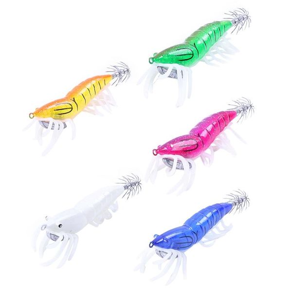fishing lure hard bait fake shrimp squid hook outdoor tool multi jointed swimbait artificial hooks
fishing lure hard bait fake shrimp squid hook outdoor tool multi jointed swimbait artificial hooks