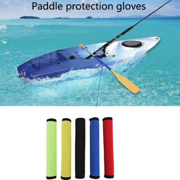 2pcs/set paddle grips boat anti skid protective kayak soft canoe prevent blisters calluses paddling supplies rafts/inflatable boats
2pcs/set paddle grips boat anti skid protective kayak soft canoe prevent blisters calluses paddling supplies rafts/inflatable boats