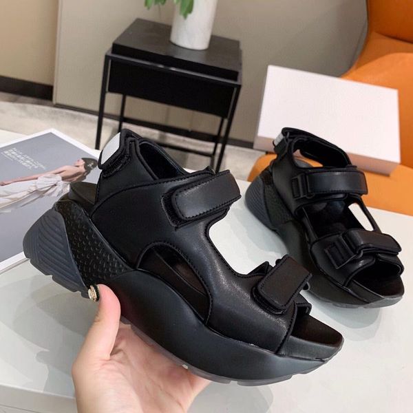 sandals 2021 platform comfortable thick bottom white black beach shoes magic tapes candy color summer women's wedge
sandals 2021 platform comfortable thick bottom white black beach shoes magic tapes candy color summer women's wedge