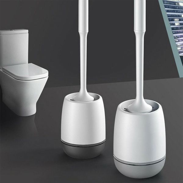 toilet cleaning brush set tpr rubber head holder for household floor flexible bathroom accessories brushes & holders
toilet cleaning brush set tpr rubber head holder for household floor flexible bathroom accessories brushes & holders