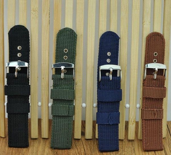 watch bands band strap nylon mesh watchbands women men sport watches belt accessories relojes hombre 16mm 18mm 20mm 22mm 24mm canvas, Black;brown
watch bands band strap nylon mesh watchbands women men sport watches belt accessories relojes hombre 16mm 18mm 20mm 22mm 24mm canvas, Black;brown