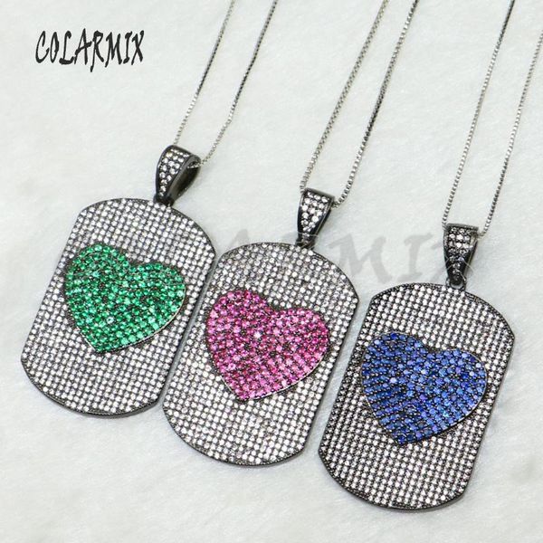 pendant necklaces 3 pieces shield pendants necklace with heart valentine gift zircon accessories fashion jewelry for women 50177, Silver
pendant necklaces 3 pieces shield pendants necklace with heart valentine gift zircon accessories fashion jewelry for women 50177, Silver