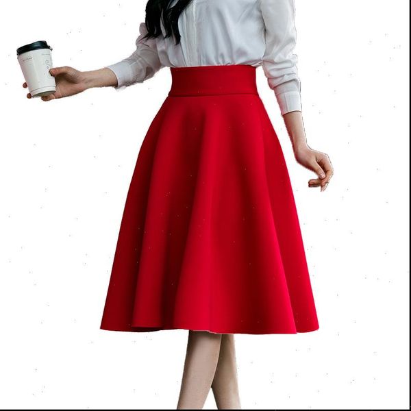 5xl womens skirt plus size high waisted skirts white knee length bottoms pleated saia midi pink black red blue
5xl womens skirt plus size high waisted skirts white knee length bottoms pleated saia midi pink black red blue