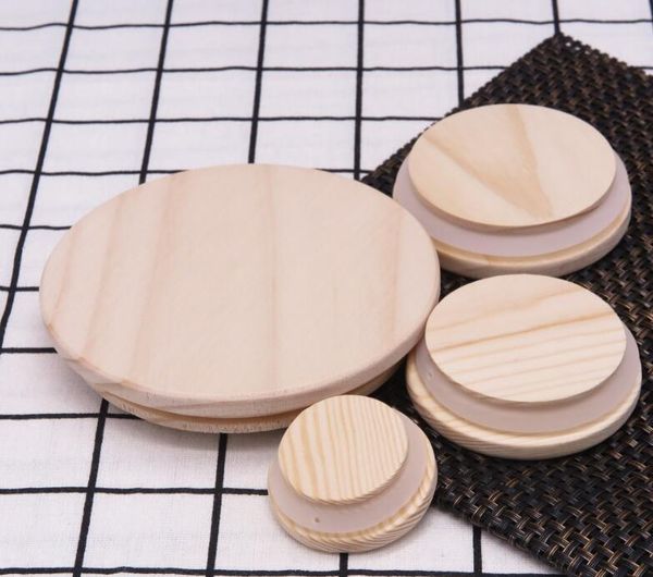 factory outlet wooden mason jar lids 8 sizes environmental reusable wood bottle caps with silicone ring glass sealing cover dust
factory outlet wooden mason jar lids 8 sizes environmental reusable wood bottle caps with silicone ring glass sealing cover dust