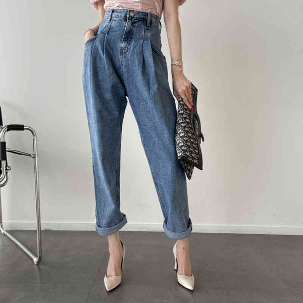 women's jeans deat women denim pants pockets light blue distressed washed high waist streetwear style autumn korean fashion 15jk225 6yi
women's jeans deat women denim pants pockets light blue distressed washed high waist streetwear style autumn korean fashion 15jk225 6yi