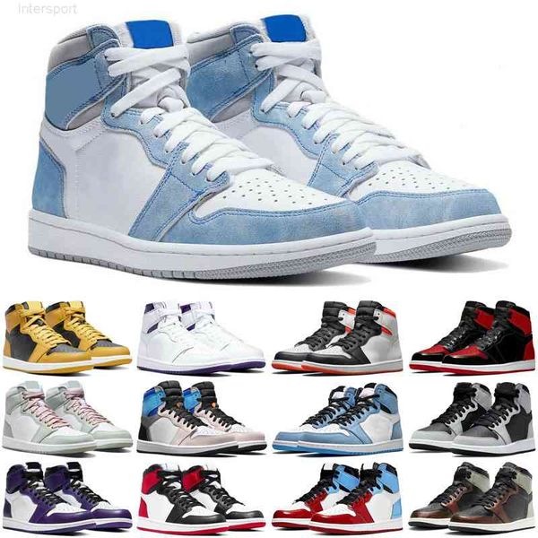 2021 1 1s mens womens basketball shoes electro orange court purple pollen shadow seafoam hyper royal bred patent pine green men trainers
2021 1 1s mens womens basketball shoes electro orange court purple pollen shadow seafoam hyper royal bred patent pine green men trainers