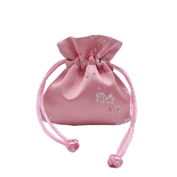 jewelry pouches, bags mini chinese style silk brocade pouches wholesale luxury drawstring jewellery gift ring earrings bracelet packaging, Pink;blue
jewelry pouches, bags mini chinese style silk brocade pouches wholesale luxury drawstring jewellery gift ring earrings bracelet packaging, Pink;blue