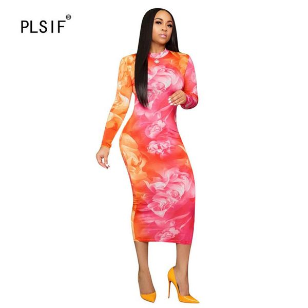 casual dresses young party women fashion o neck long sleeve skinny dress tight club lady high street, Black;gray
casual dresses young party women fashion o neck long sleeve skinny dress tight club lady high street, Black;gray