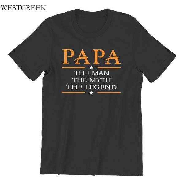 men's t-shirts wholesale papa the man myth gift red funny couples oversized 90s men clothing 106852, White;black
men's t-shirts wholesale papa the man myth gift red funny couples oversized 90s men clothing 106852, White;black