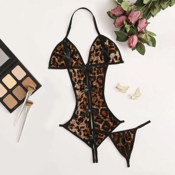 women's panties lingerie femme satin silk pajamas leopard print for women set bra underwear sleepwear, Black;pink
women's panties lingerie femme satin silk pajamas leopard print for women set bra underwear sleepwear, Black;pink