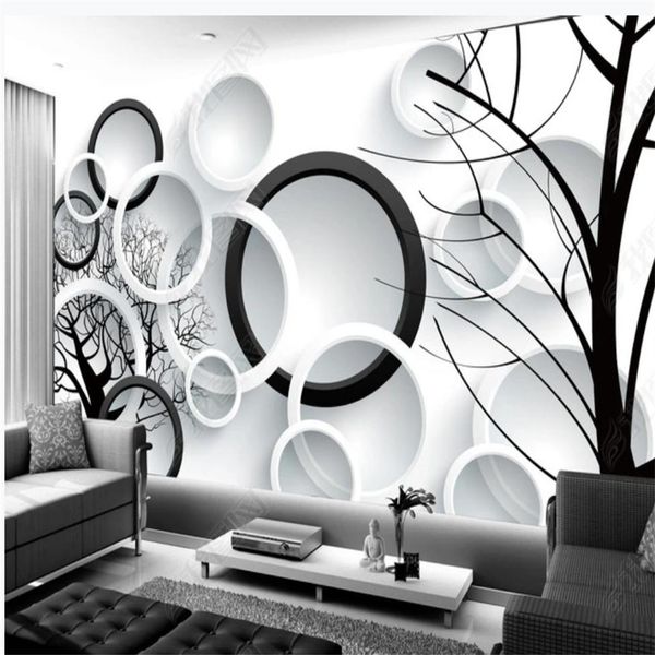 3d stereoscopic wallpaper branch silhouette 3d circle modern minimalist background wall
3d stereoscopic wallpaper branch silhouette 3d circle modern minimalist background wall