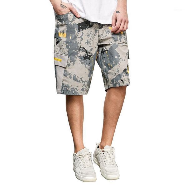 camouflage cargo shorts man 2021 summer pants casual beach hip hop sweapants pocket streetwear s6t6 men's, White;black
camouflage cargo shorts man 2021 summer pants casual beach hip hop sweapants pocket streetwear s6t6 men's, White;black