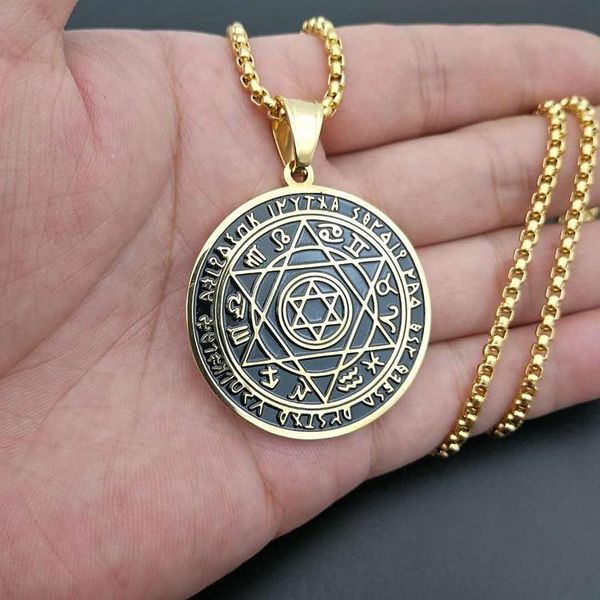 pendant necklaces men hip hop hexagram with twelve constellations male fashion vintage pendants necklace hiphop jewelry gifts, Silver
pendant necklaces men hip hop hexagram with twelve constellations male fashion vintage pendants necklace hiphop jewelry gifts, Silver