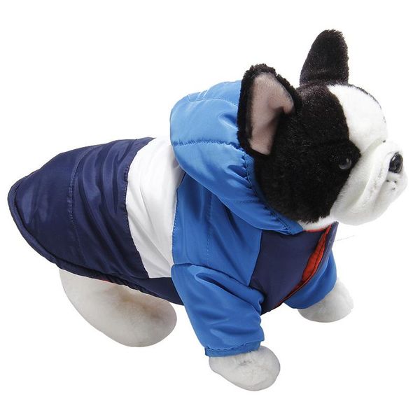 dog apparel multicolor stitching pet warm coat dogs winter thick clothes plus velvet fping
dog apparel multicolor stitching pet warm coat dogs winter thick clothes plus velvet fping