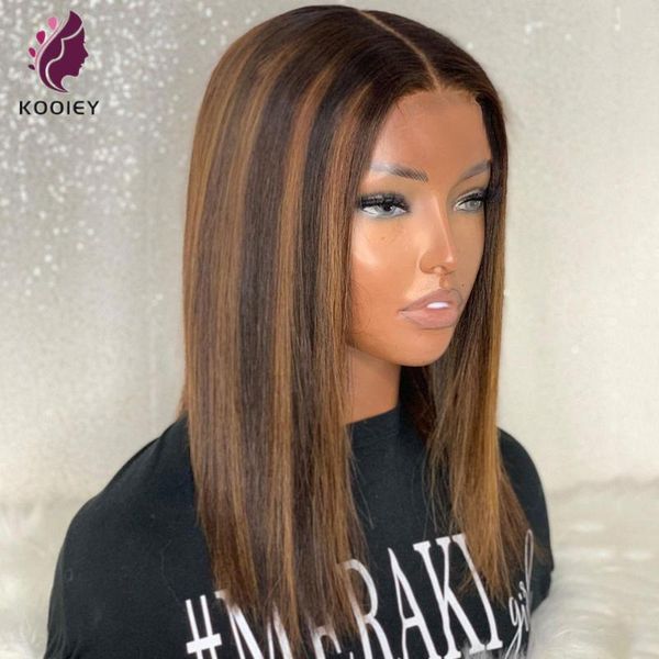 lace wigs 13x4 brown and black highlight front pre plucked brazilian remy transparent straight short bob frontal wig 180 density, Black;brown
lace wigs 13x4 brown and black highlight front pre plucked brazilian remy transparent straight short bob frontal wig 180 density, Black;brown