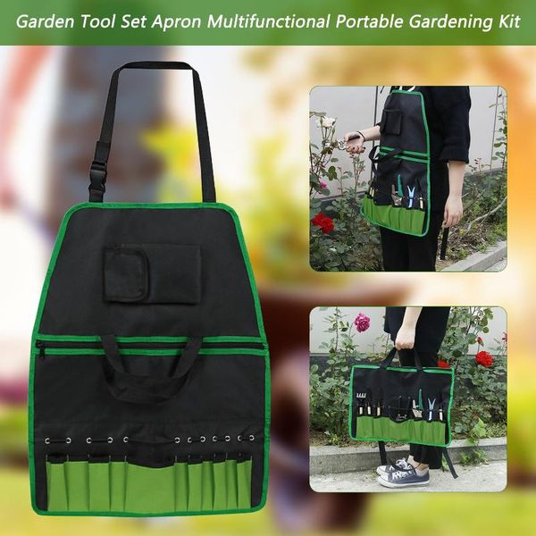 aprons garden tool set apron adjustable belt professional waterproof oxford cloth tools work gardening supplie
aprons garden tool set apron adjustable belt professional waterproof oxford cloth tools work gardening supplie