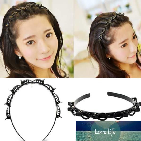 double bangs hairstyle hairpin hairband magic clips on the headband fast hair accessories twist clip barrette braid tool, Silver
double bangs hairstyle hairpin hairband magic clips on the headband fast hair accessories twist clip barrette braid tool, Silver