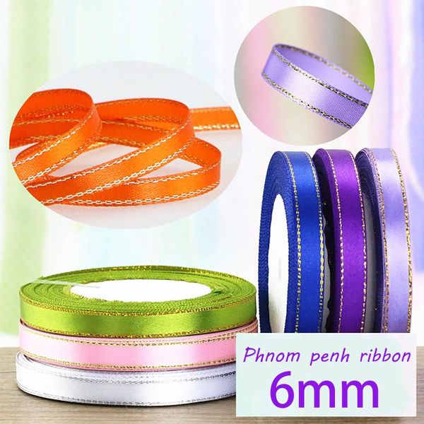 party decoration 25yd satin ribbon 6mm fabric gift for wedding christmas birthday manual diy ribbons fabric/*
party decoration 25yd satin ribbon 6mm fabric gift for wedding christmas birthday manual diy ribbons fabric/*