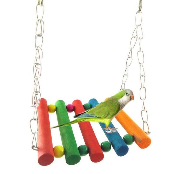 other bird supplies four types pet parrot parakeet swing standing frame toys cage accessories rainbow colors drop.6
other bird supplies four types pet parrot parakeet swing standing frame toys cage accessories rainbow colors drop.6