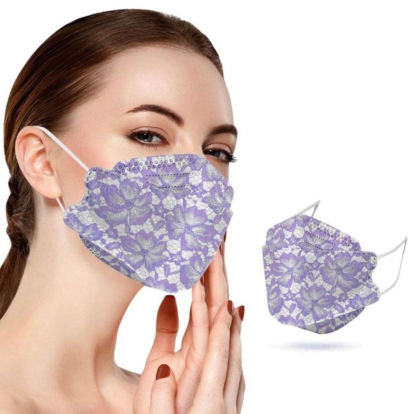 cycling caps & masks 50pcs adults daily beautiful lace prints 4-layer mask disposable face menses cup case mascarillas quirurgicas, Black
cycling caps & masks 50pcs adults daily beautiful lace prints 4-layer mask disposable face menses cup case mascarillas quirurgicas, Black