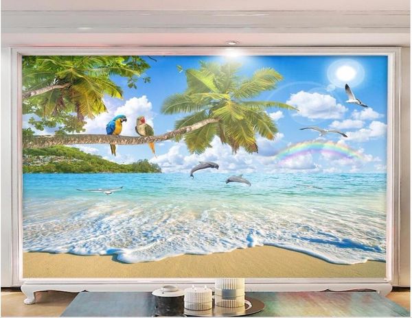 wallpapers wdbh custom mural 3d po wallpaper mediterranean nature coco dolphin bay home decor wall murals for living room
wallpapers wdbh custom mural 3d po wallpaper mediterranean nature coco dolphin bay home decor wall murals for living room