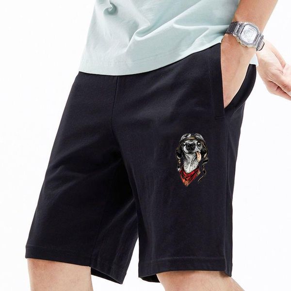 men's shorts summer 2021 funny animal printing casual sports fitness beach oversize daily comfortable for male, White;black
men's shorts summer 2021 funny animal printing casual sports fitness beach oversize daily comfortable for male, White;black
