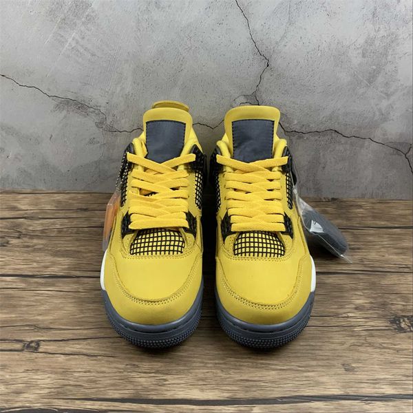 release 4 4s lightnings basketball shoes jumpman iv yellow grey sneakers ship us7-13
release 4 4s lightnings basketball shoes jumpman iv yellow grey sneakers ship us7-13