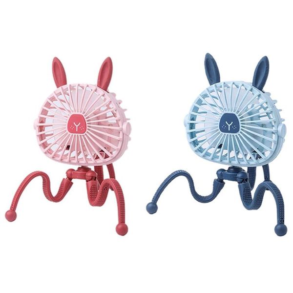 electric fans 2pcs cute cartoons ocs portable usb handheld baby stroller bracket silent fan mini stand ( pink & blue)
electric fans 2pcs cute cartoons ocs portable usb handheld baby stroller bracket silent fan mini stand ( pink & blue)