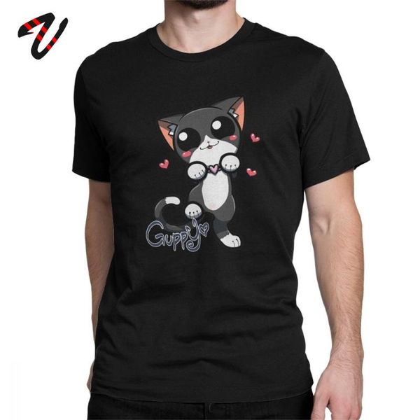 game tshirt the binding of isaac guppy t-shirt men vintage birthday gift short sleeve t shirts arrival 100% cotton tee shirt men's t-sh, White;black
game tshirt the binding of isaac guppy t-shirt men vintage birthday gift short sleeve t shirts arrival 100% cotton tee shirt men's t-sh, White;black