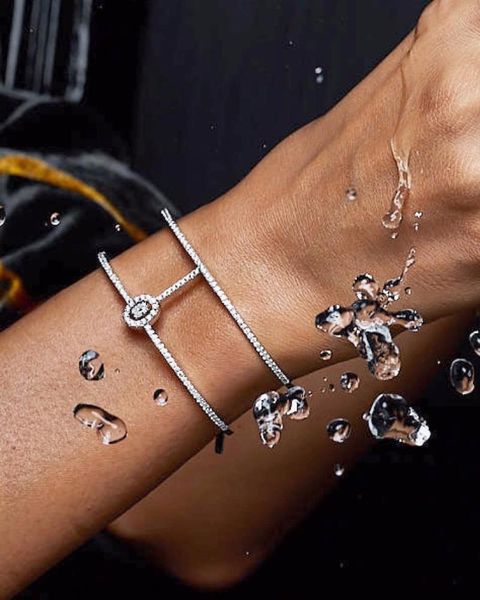 earrings & necklace est luxury sparking brilliant cubic zircon drop jewelry set wedding bridal dress accessories, Silver
earrings & necklace est luxury sparking brilliant cubic zircon drop jewelry set wedding bridal dress accessories, Silver