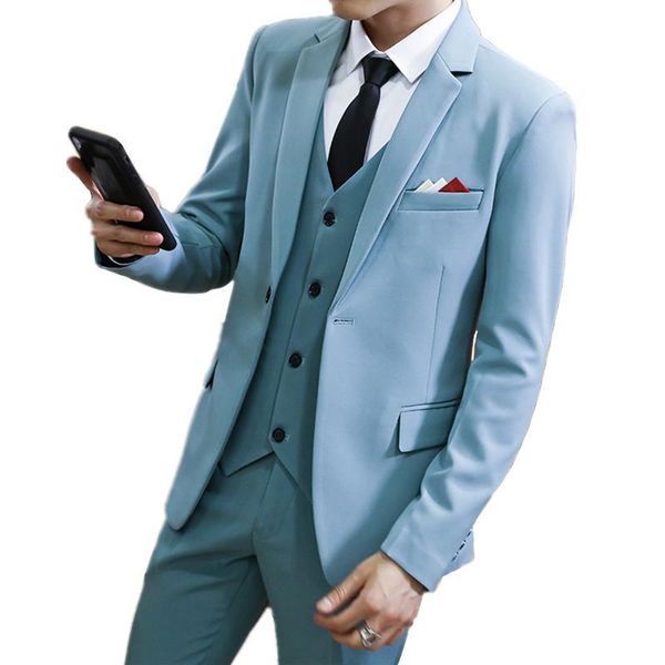 pieces sets blazers jacket pants vest suits / boutique men's casual business dress wedding groom suit coat trousers waistcoat &, White;black
pieces sets blazers jacket pants vest suits / boutique men's casual business dress wedding groom suit coat trousers waistcoat &, White;black