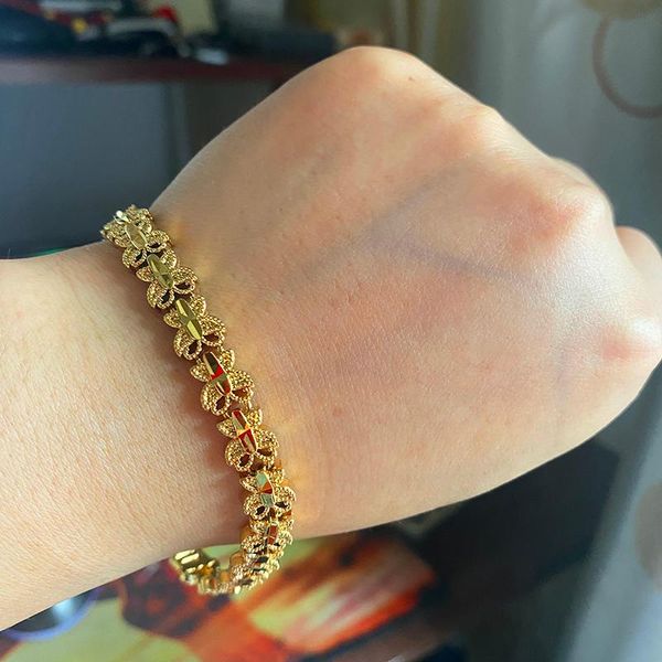 link, chain 8mm copper african jewelry ethiopian cuban dubai 24k gold color various shapes bracelet for men and women, Black
link, chain 8mm copper african jewelry ethiopian cuban dubai 24k gold color various shapes bracelet for men and women, Black