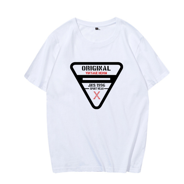 oversized s-3xl women's t-shirt 100% cotton summer 7-color black letters print harajuku casual short sleeve tshirt ca42, White
oversized s-3xl women's t-shirt 100% cotton summer 7-color black letters print harajuku casual short sleeve tshirt ca42, White